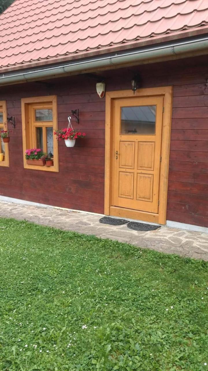 Drevenica Alica Hronec Nízke Tatry in Brezno, Slovakia