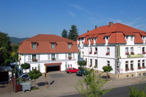 Hotel & Restaurant Eichholz in Kassel, Germany