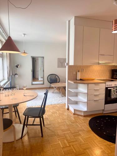 Nordic Sauna Experience — 4-Star Luxury Hotel in Helsinki, Finland