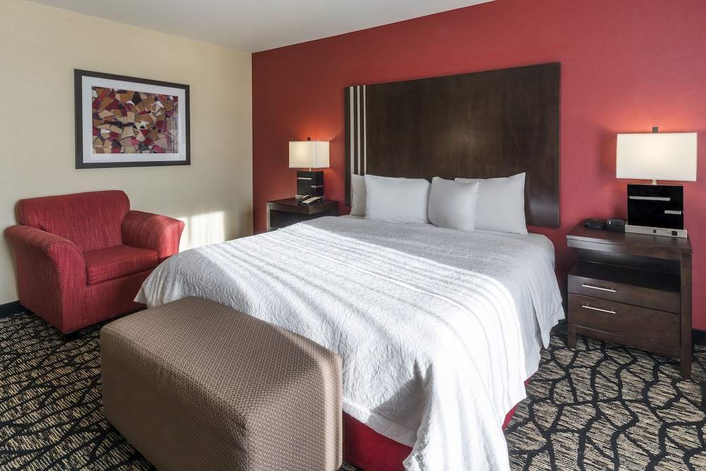 Hampton Inn & Suites Salt Lake City University Foothill Dr - photo 11