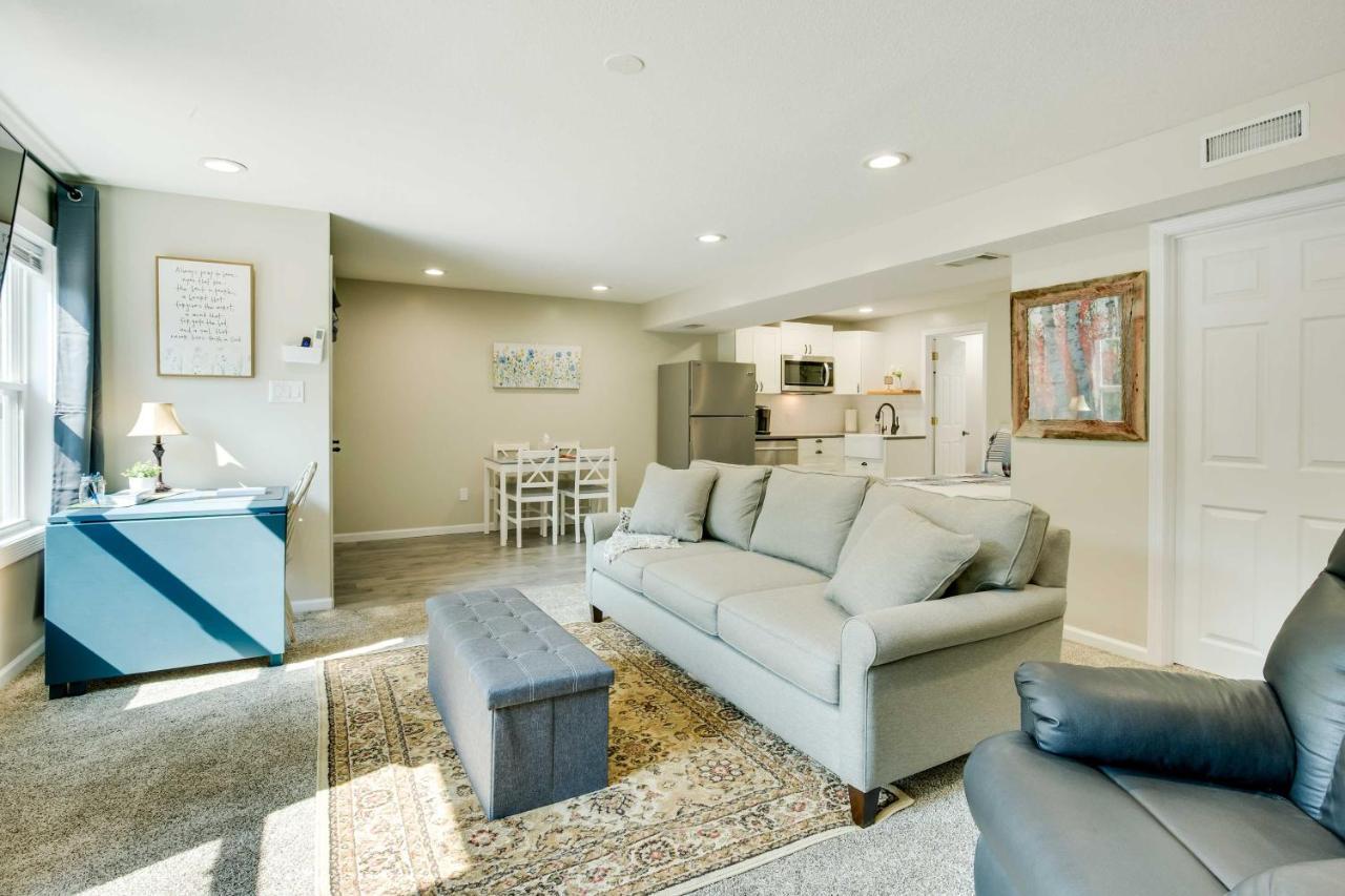 Missouri Studio Getaway Close To Parks And Hiking in Liberty, United States