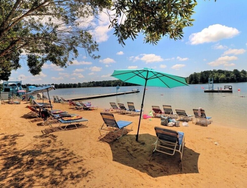 Lake Tiak O Khata Resort — Louisville
