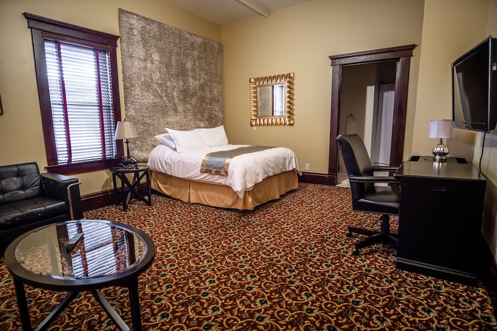The Hackett Hotel - photo 3