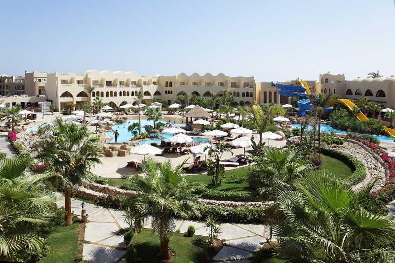 The Three Corners Palmyra Resort — 4-Star Luxury Hotel in Sharm El-Sheikh, Egypt