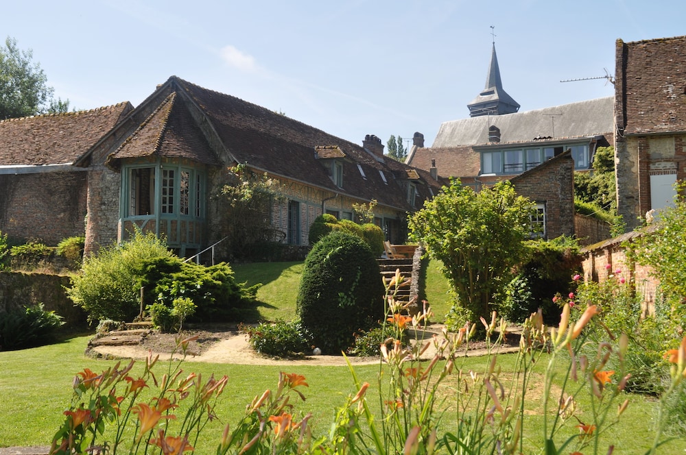 Le Logis De Gerberoy in Beauvais, France