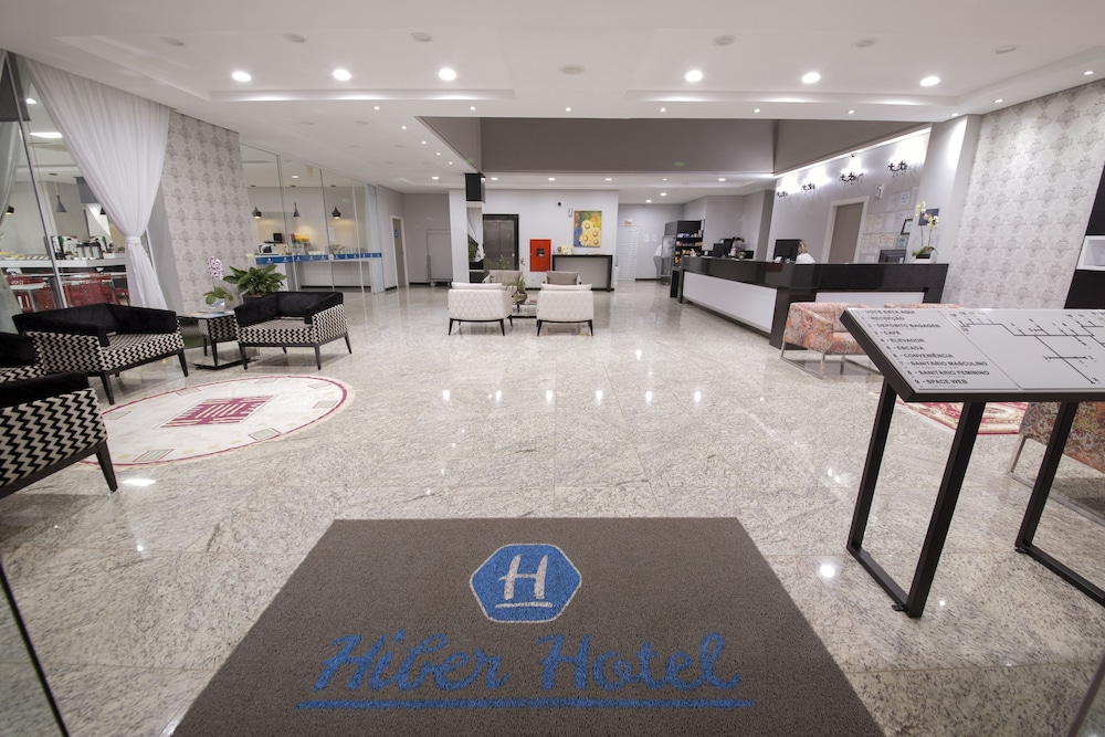 Hiber Hotel — Chapeco — photo 3