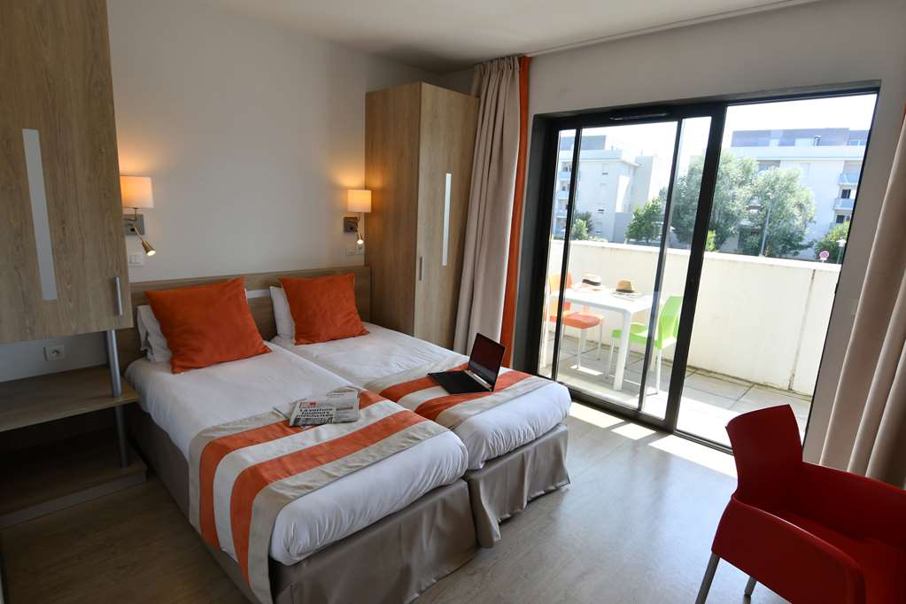 Appart Hotel Mer & Golf City Bordeaux Bruges — Bruges — photo 2