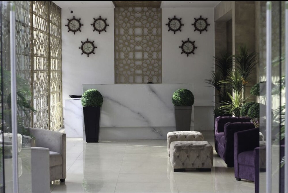 Seven Stars Motel in Lahore, Pakistan