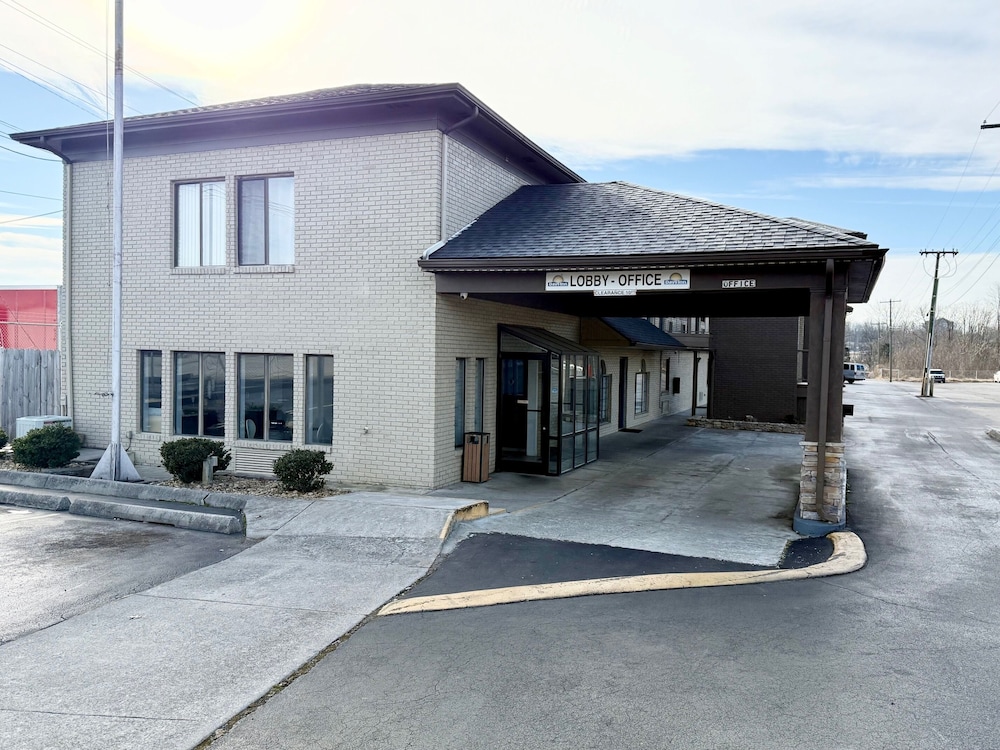 Days Inn by Wyndham Morristown — hotel in Morristown