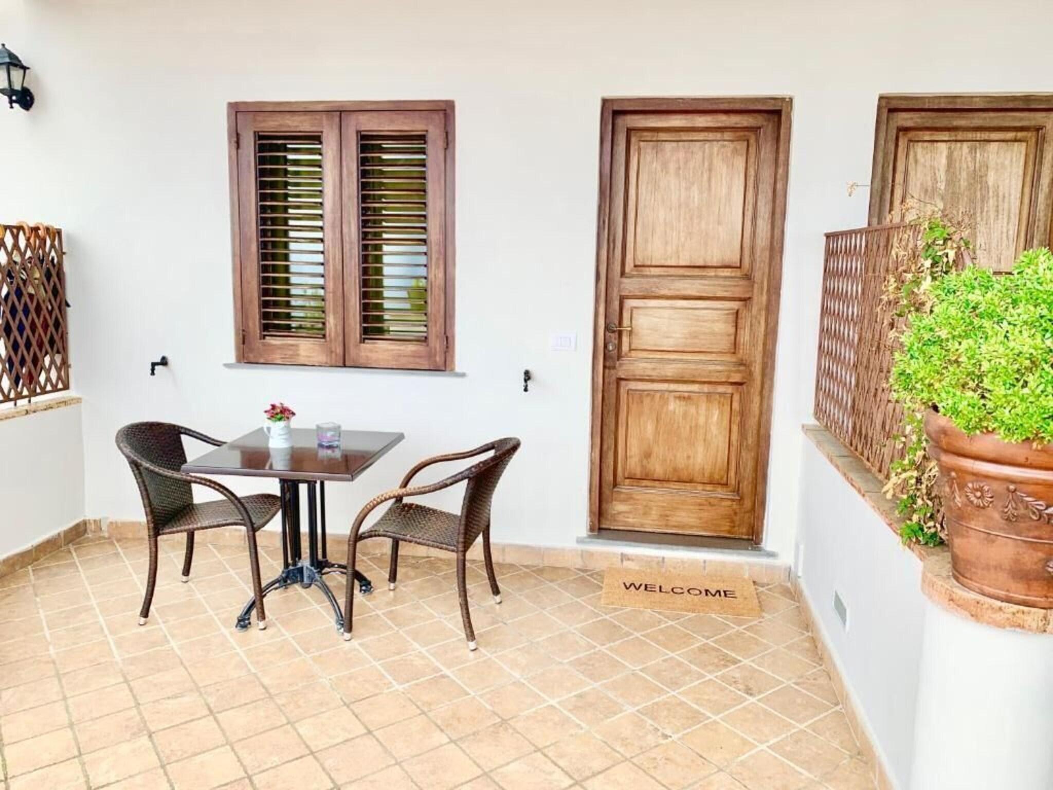 Monte Solaro in Anacapri, Italy