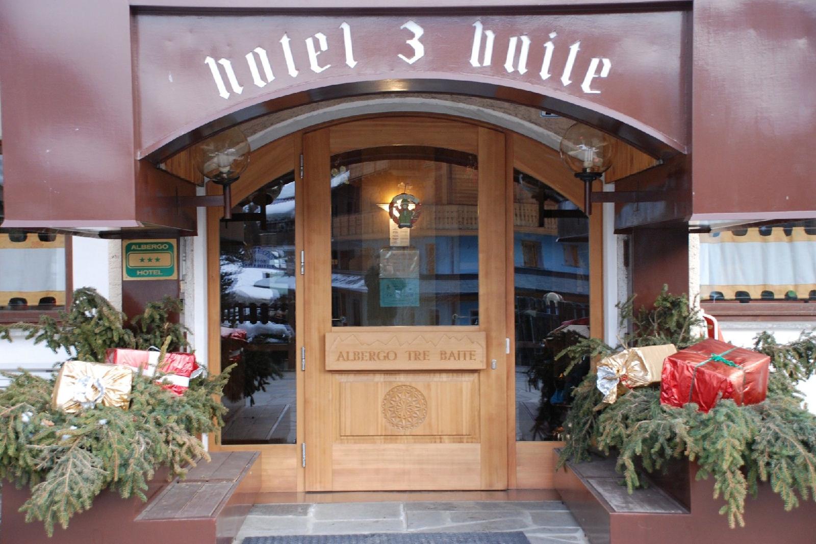 Hotel Alle Tre Baite — hotel in Santa Caterina Dello Ionio