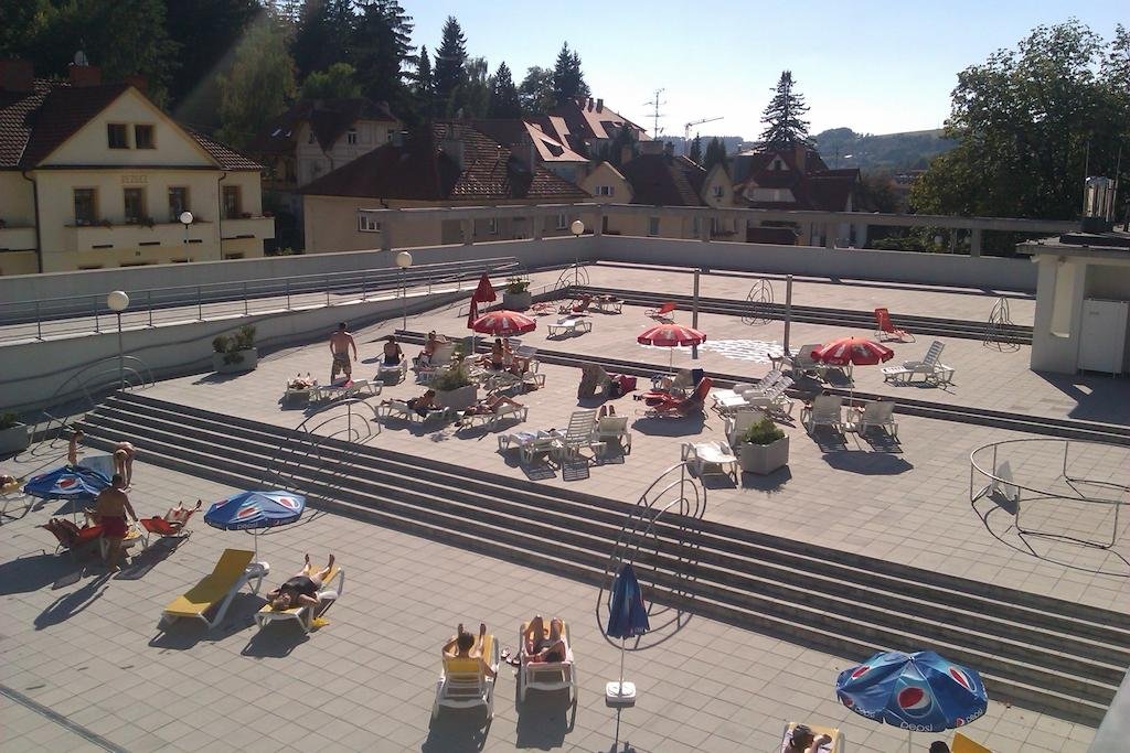 Hotel Radun — Luhacovice — photo 5