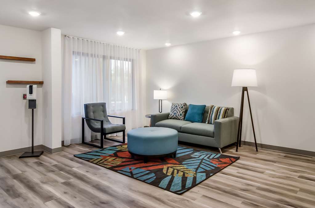 WoodSpring Suites Tacoma Lakewood - photo 5