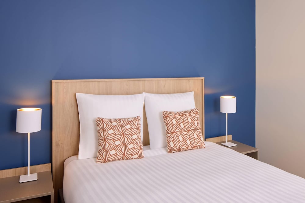 Quality Aparthotel Voiron — hotel in Voiron