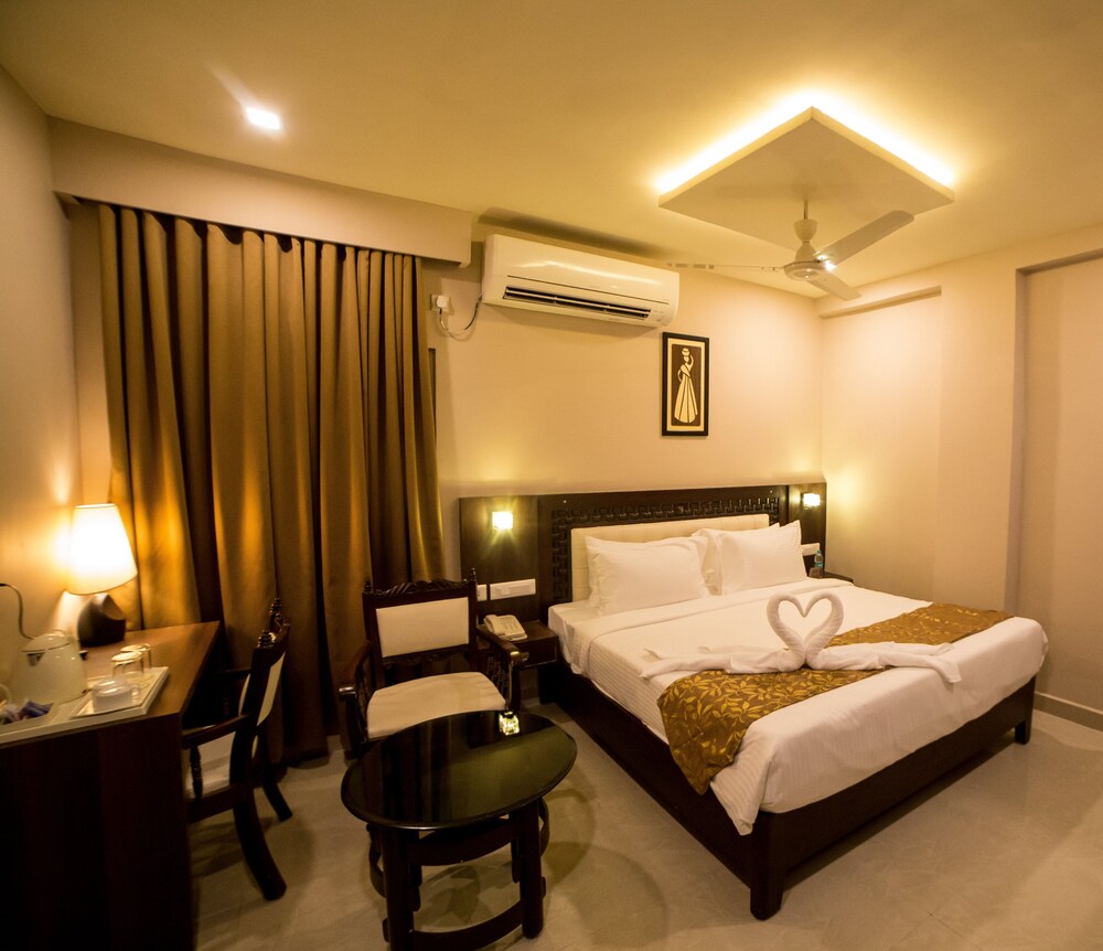 Haian An Olive Tree Hotel in Vijayawada, India