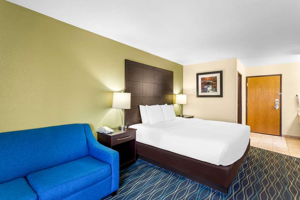 Best Western Oglesby Inn - photo 9