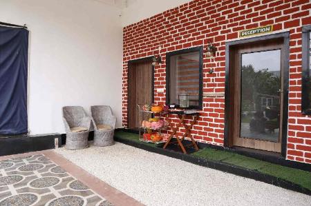 Desi Thath Resort in Alwar, India