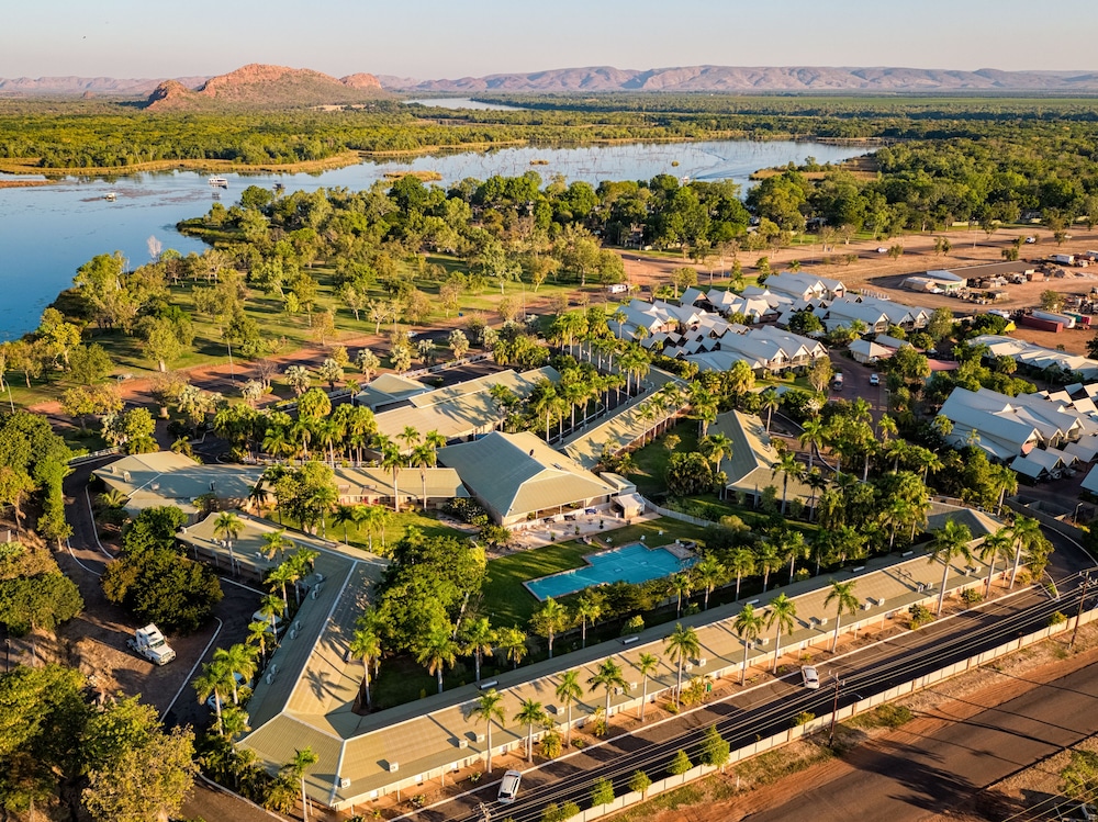 The Kimberley Grande Hotel