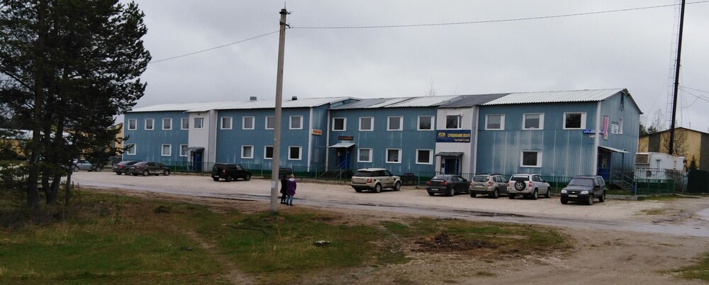 Hotel Mira 23 Hostel — hotel near Pechora Airport