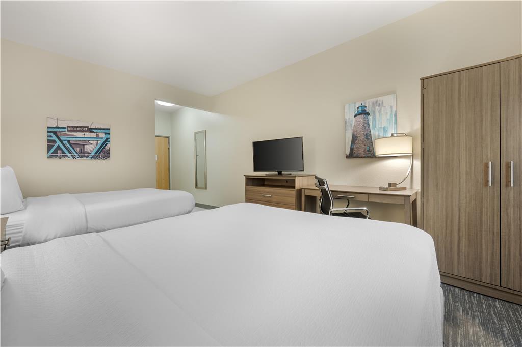 Best Western Brockport Inn & Suites - photo 18