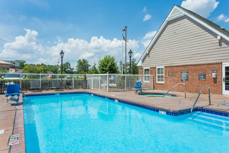 Residence Inn by Marriott Rocky Mount - photo 31