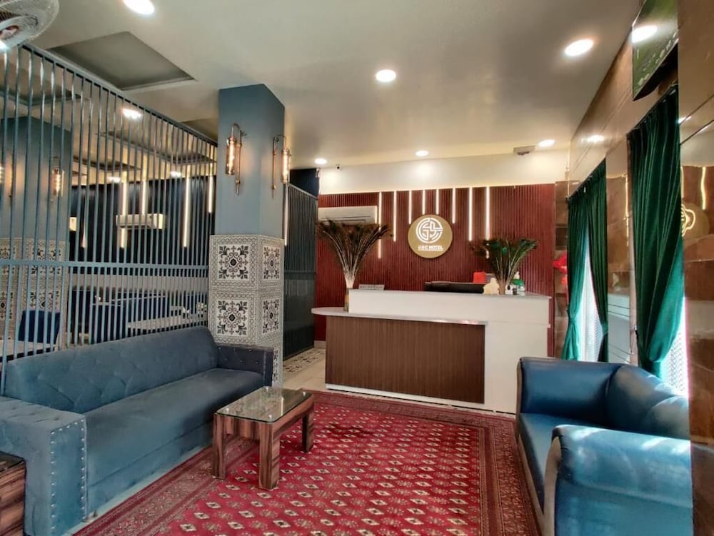 Golden GSC Hotel