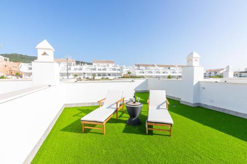 Varadero de Trafalgar — carbon neutral stay, Tarifa