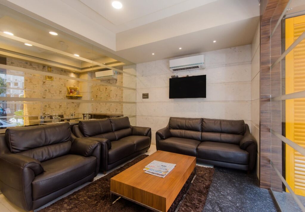 Hotel Pratiksha Residency