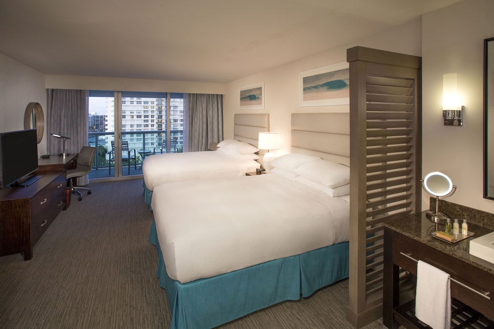 Doubletree Resort by Hilton Hollywood Beach - photo 8