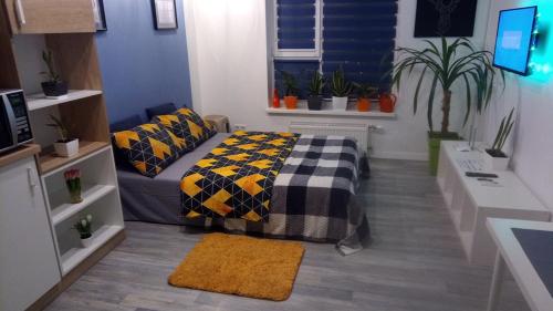 Georgeous Bright Studio in a Bright Residential Complex Comfort Town КТ 08 — 4-Star Luxury Hotel in Kyiv, Ukraine