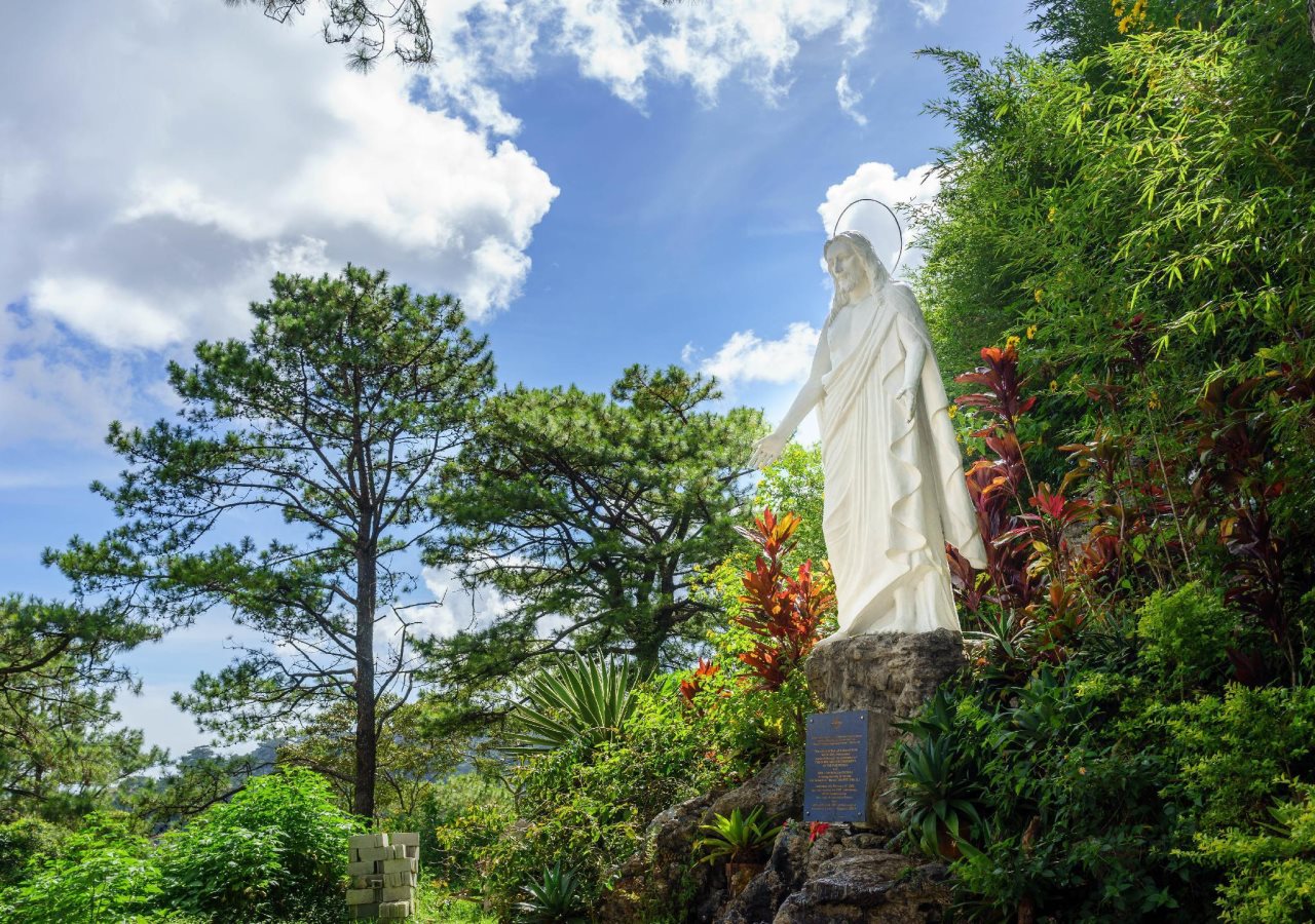 The Falmouth Inn in Baguio, Philippines