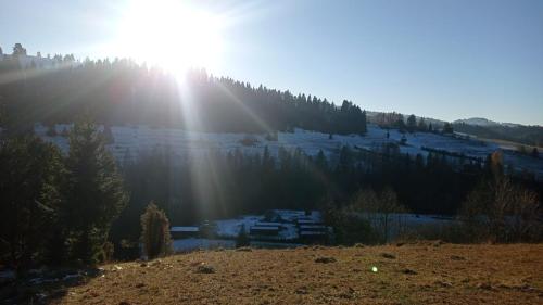 Chyża Zagroda in Szczawnica, Poland