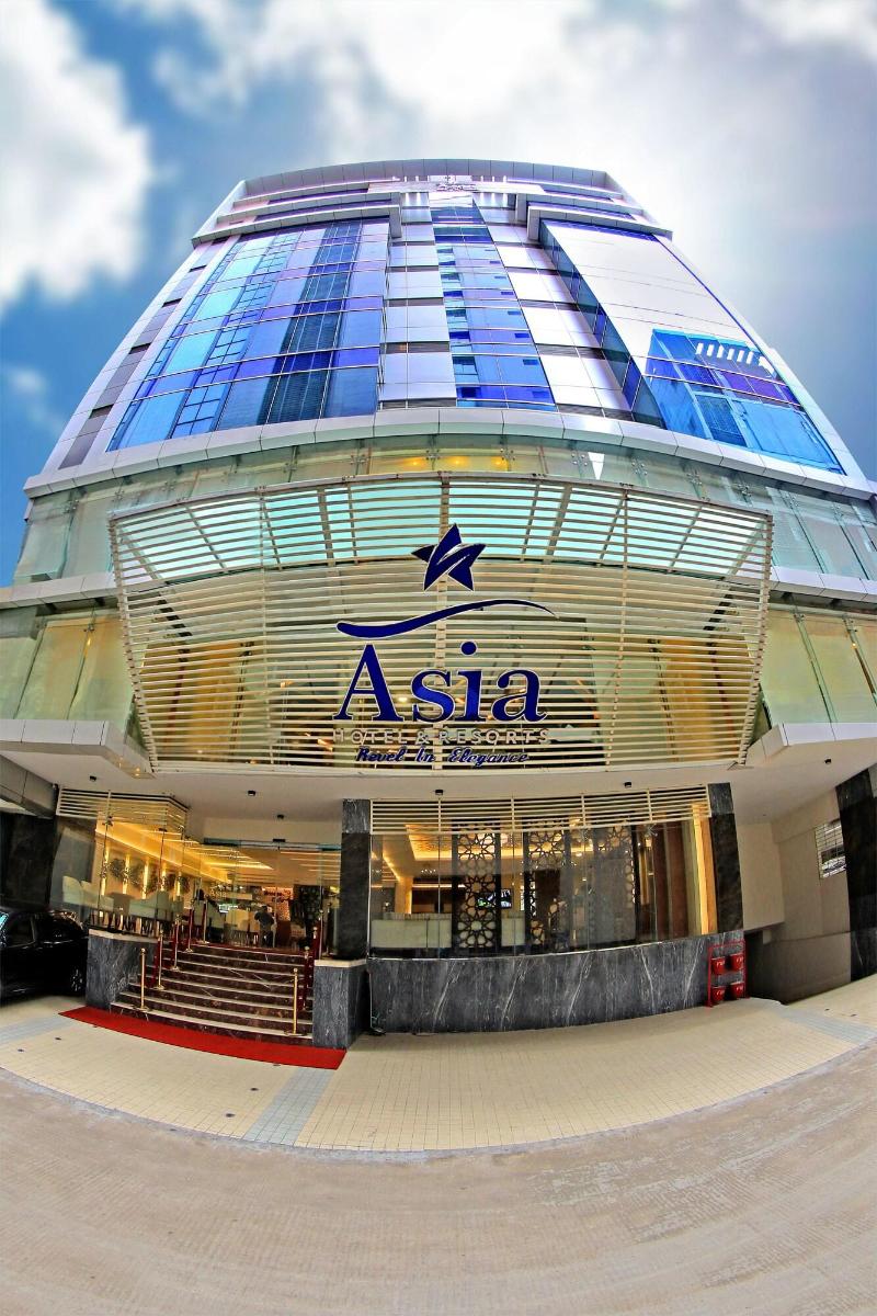 Asia Hotel & Resorts in Dhaka, Bangladesh