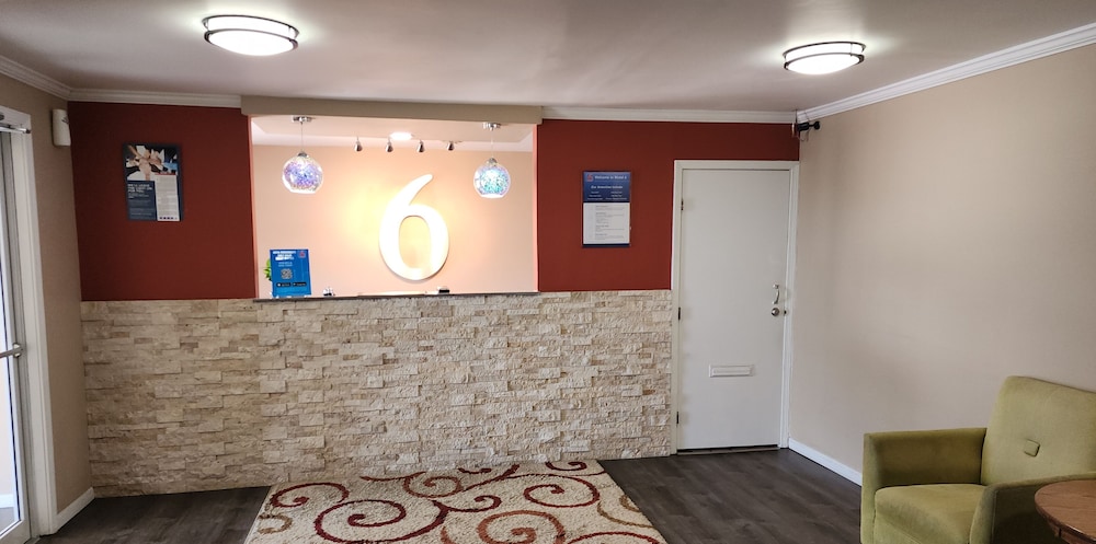 Motel6 Concordia MO — hotel in Concordia