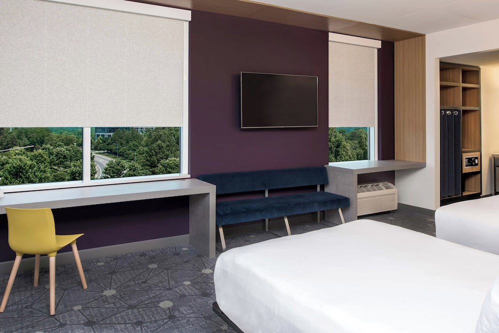 Aloft Charlotte Ballantyne - photo 9