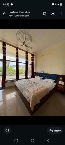 Hotel Divine Palace Pushkar - carbon neutral hotel in Pushkar