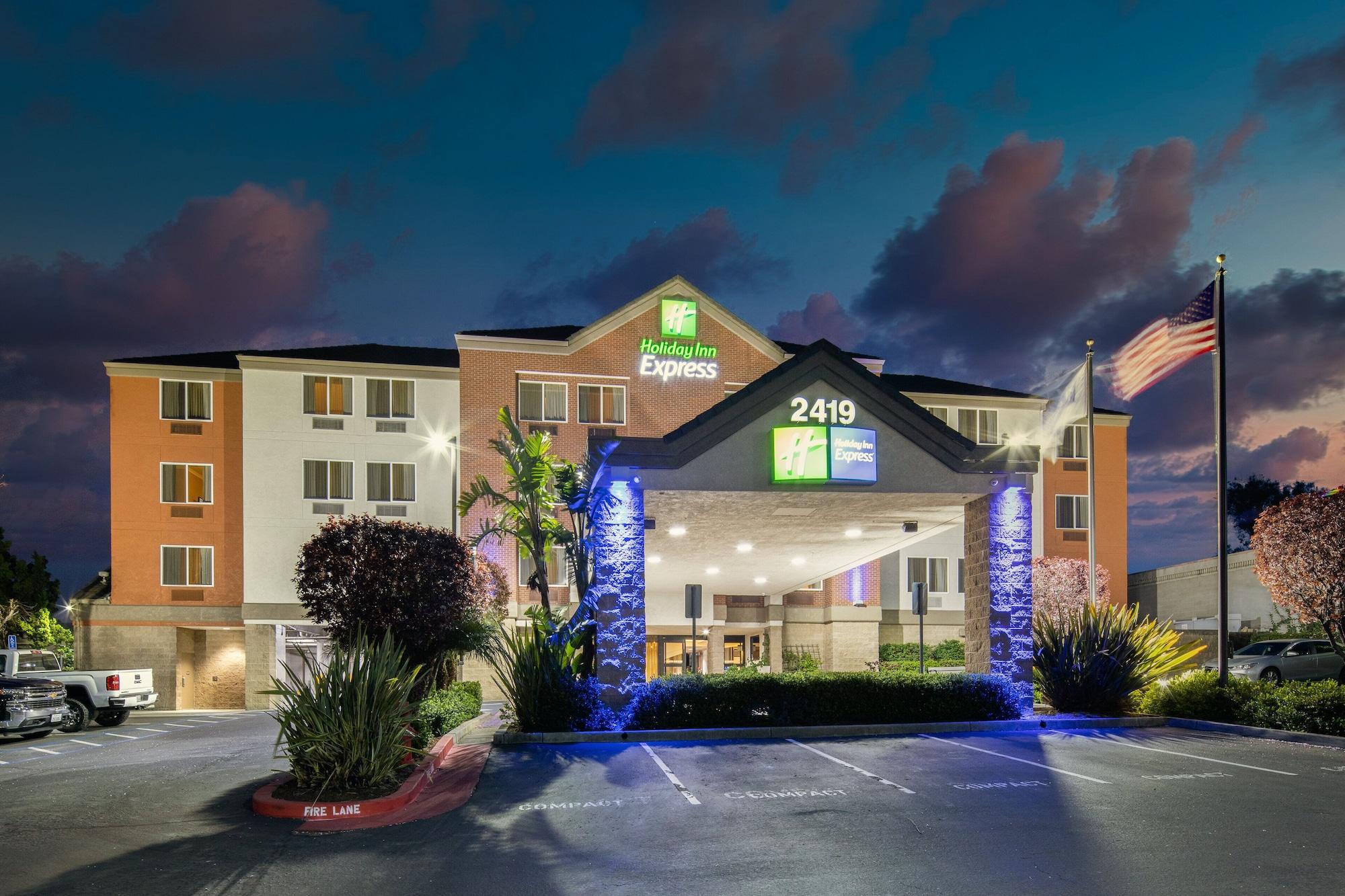 Holiday Inn Express Castro Valley I 580 by IHG in Castro Valley, United States