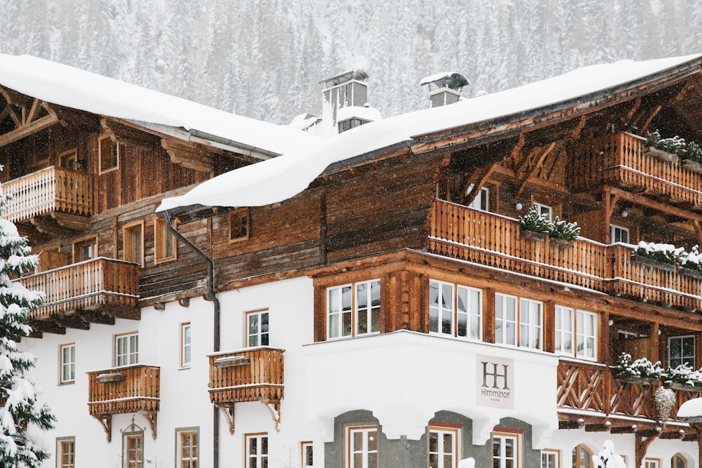 Himmlhof Small Luxury Boutique Hotel in St Anton Am Arlberg, Austria