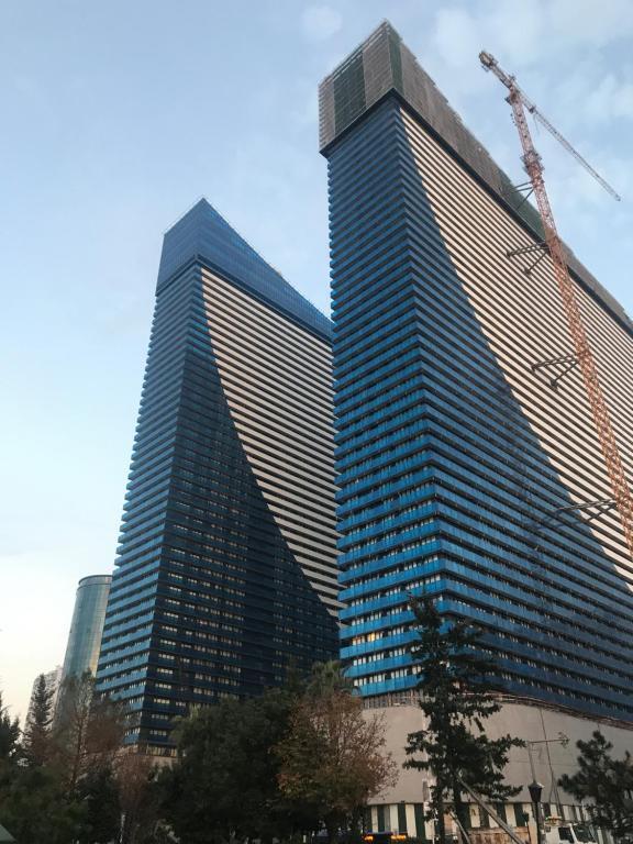 Orbi City 777 — 4-Star Luxury Hotel in Batumi, Georgia