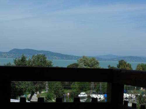 West Place Hotel in Fonyod, Hungary