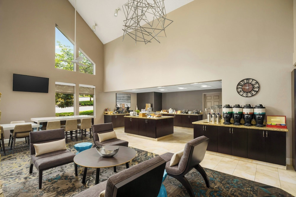 Residence Inn by Marriott Seattle North Lynnwood Everett - photo 26