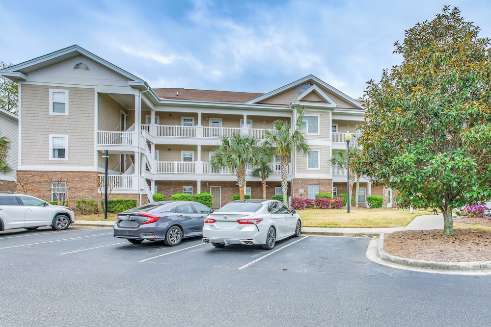 3 Mi to Beach: NMB Golf Resort Condo - photo 16