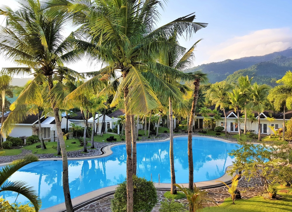 Chateau Bleu Resort in Calamba, Philippines