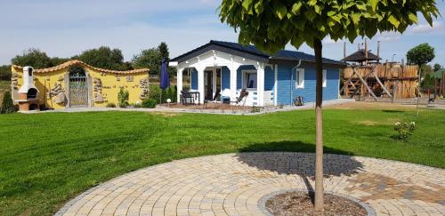 Alten Bahnhof Oberdorla Thüringen — hotel in Niederdorla