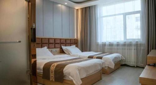 Super 8 Hotel Zhang County Government in Dingxi, People's Republic of China