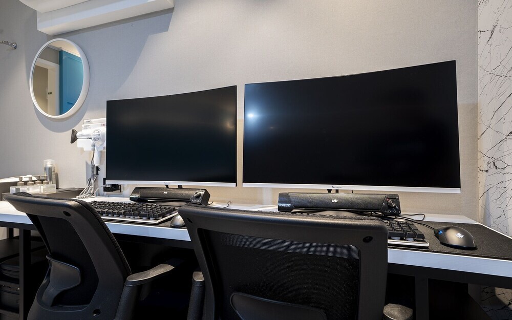 Ansan Yogi in Ansan-Si, South Korea