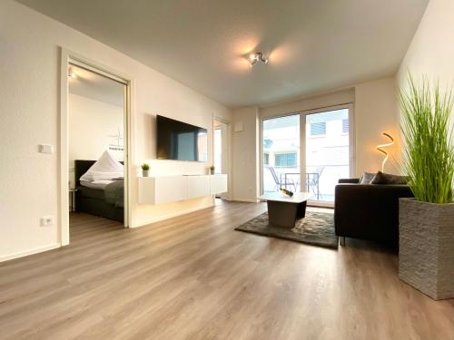 Auszeit Apartment STYLE — 4-Star Luxury Hotel in Friedrichshafen, Germany