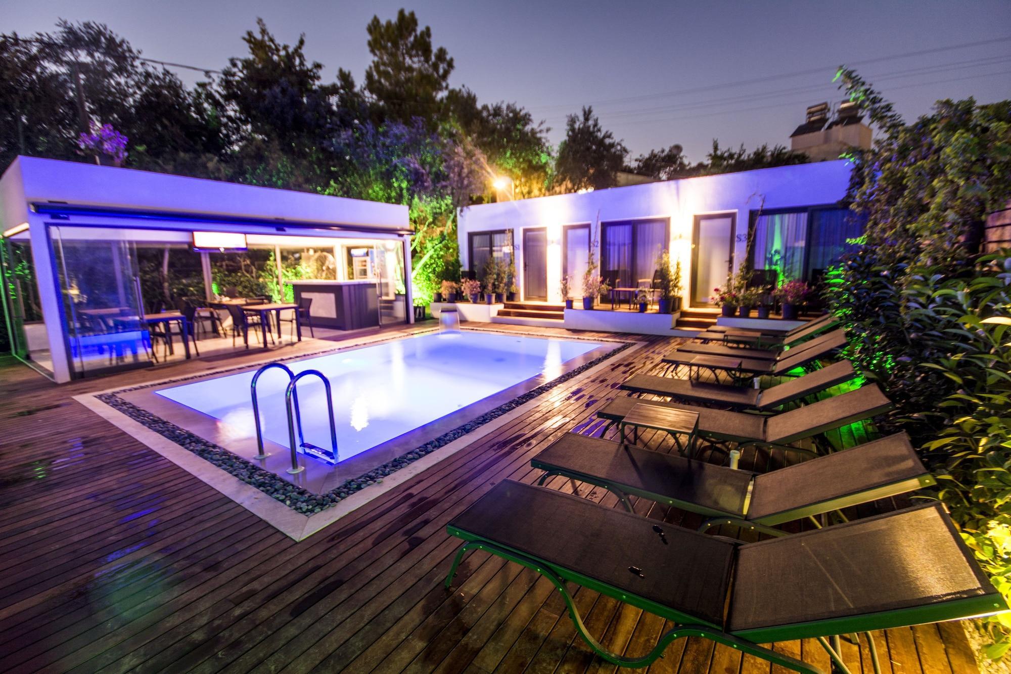 Eng Group Hotels - carbon neutral hotel in Bodrum