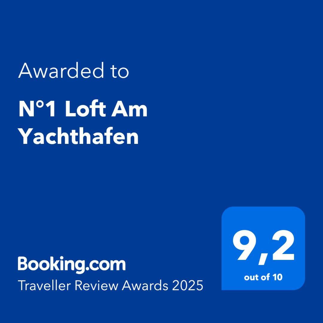 N 1 Loft Am Yachthafen — 4-Star Luxury Hotel in Bad Zwischenahn, Germany