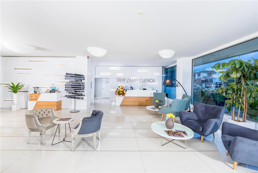TRYP by Wyndham Cuenca Zahir — Cuenca — photo 4